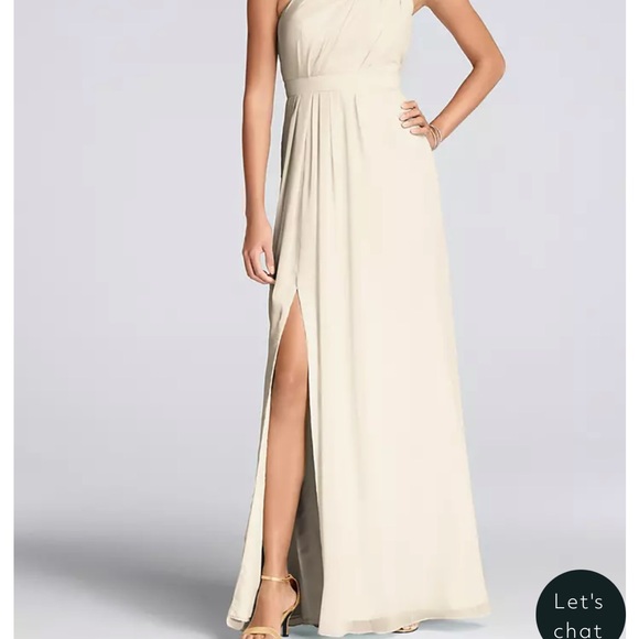 ✨NEW David’s Bridal dress - IVORY✨ - Picture 5 of 8